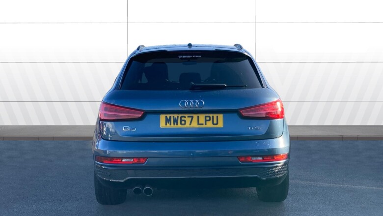 Audi Q3 1.4T FSI Black Edition 5dr Petrol Estate